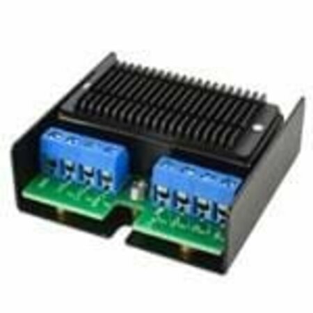 CUI INC DC to DC Converter, 24V DC to 5/-5V DC, 15VA, 0 Hz PYB15-Q24-D5-H-U
